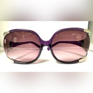 Emilio Pucci Women's EP 645SR Sunglasses NWOT